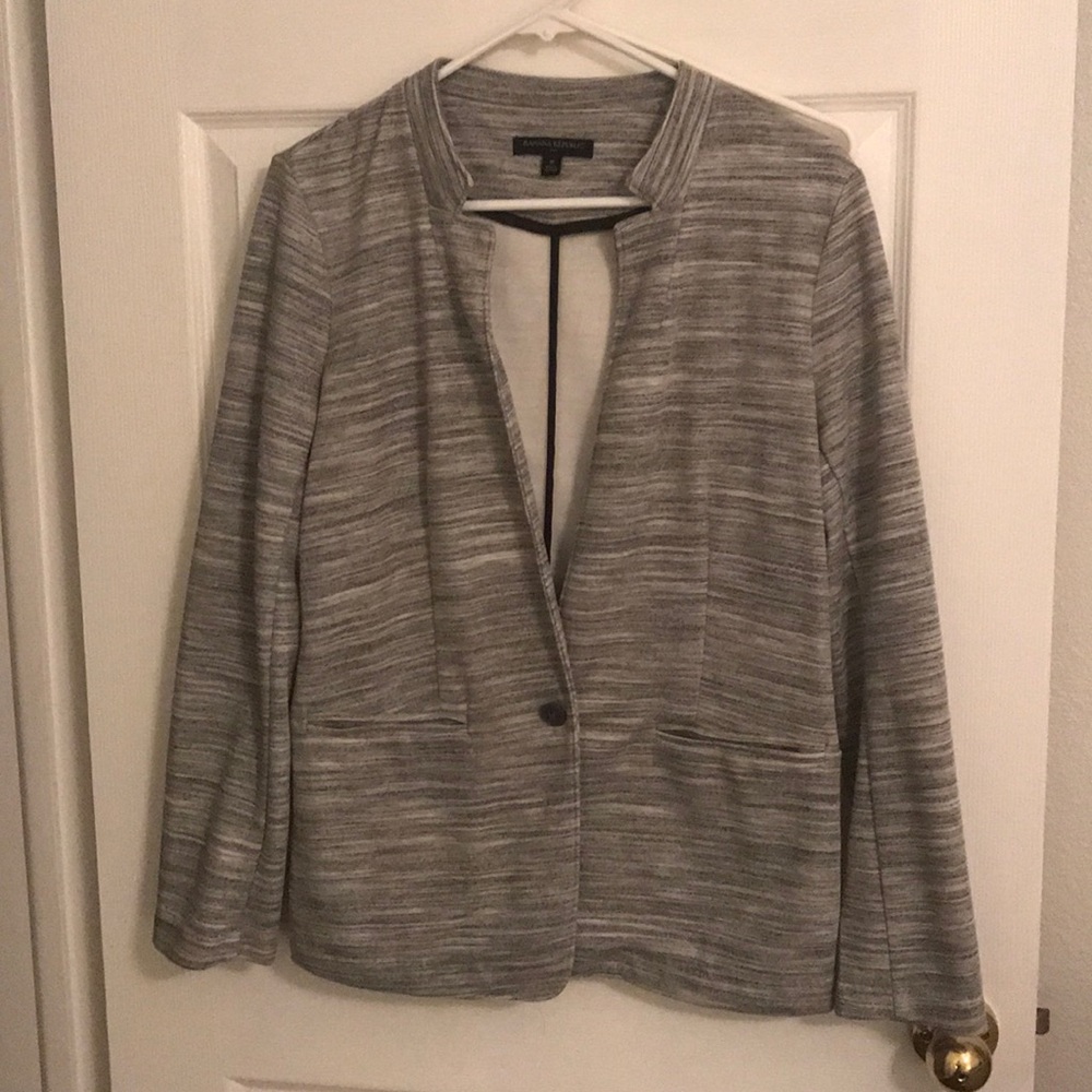 Cotton Blazer